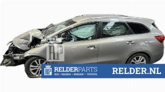 Kia Cee d Cee'd Sportswagon (JDC5), Combi, 2012 / 2018 1.6 CRDi 16V VGT picture 7