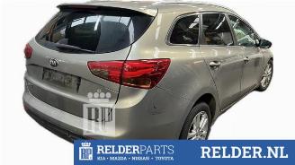 Kia Cee d Cee'd Sportswagon (JDC5), Combi, 2012 / 2018 1.6 CRDi 16V VGT picture 4