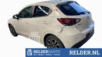Mazda 2 2 (DJ/DL), Hatchback, 2014 1.5 SkyActiv-G 90 picture 5