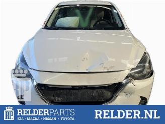 Mazda 2 2 (DJ/DL), Hatchback, 2014 1.5 SkyActiv-G 90 picture 8