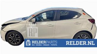 Mazda 2 2 (DJ/DL), Hatchback, 2014 1.5 SkyActiv-G 90 picture 6