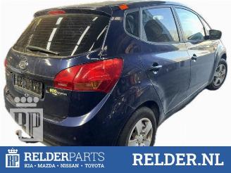 Kia Venga Venga, MPV, 2010 / 2019 1.4 CVVT 16V picture 4