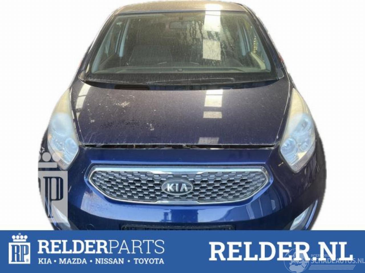 Kia Venga Venga, MPV, 2010 / 2019 1.4 CVVT 16V