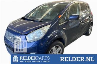 Kia Venga Venga, MPV, 2010 / 2019 1.4 CVVT 16V picture 8