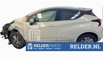 Nissan Micra Micra (K14), Hatchback, 2016 / 2025 1.0 IG-T 100 picture 6