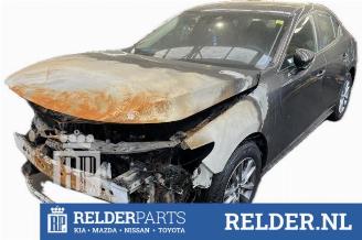 Mazda 3 3 (BP), Sedan, 2018 2.0 SkyActiv-G 122 M Hybrid 16V picture 8