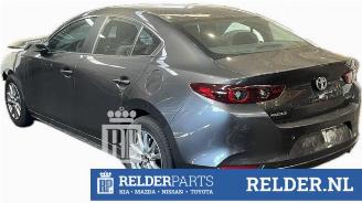 Mazda 3 3 (BP), Sedan, 2018 2.0 SkyActiv-G 122 M Hybrid 16V picture 6