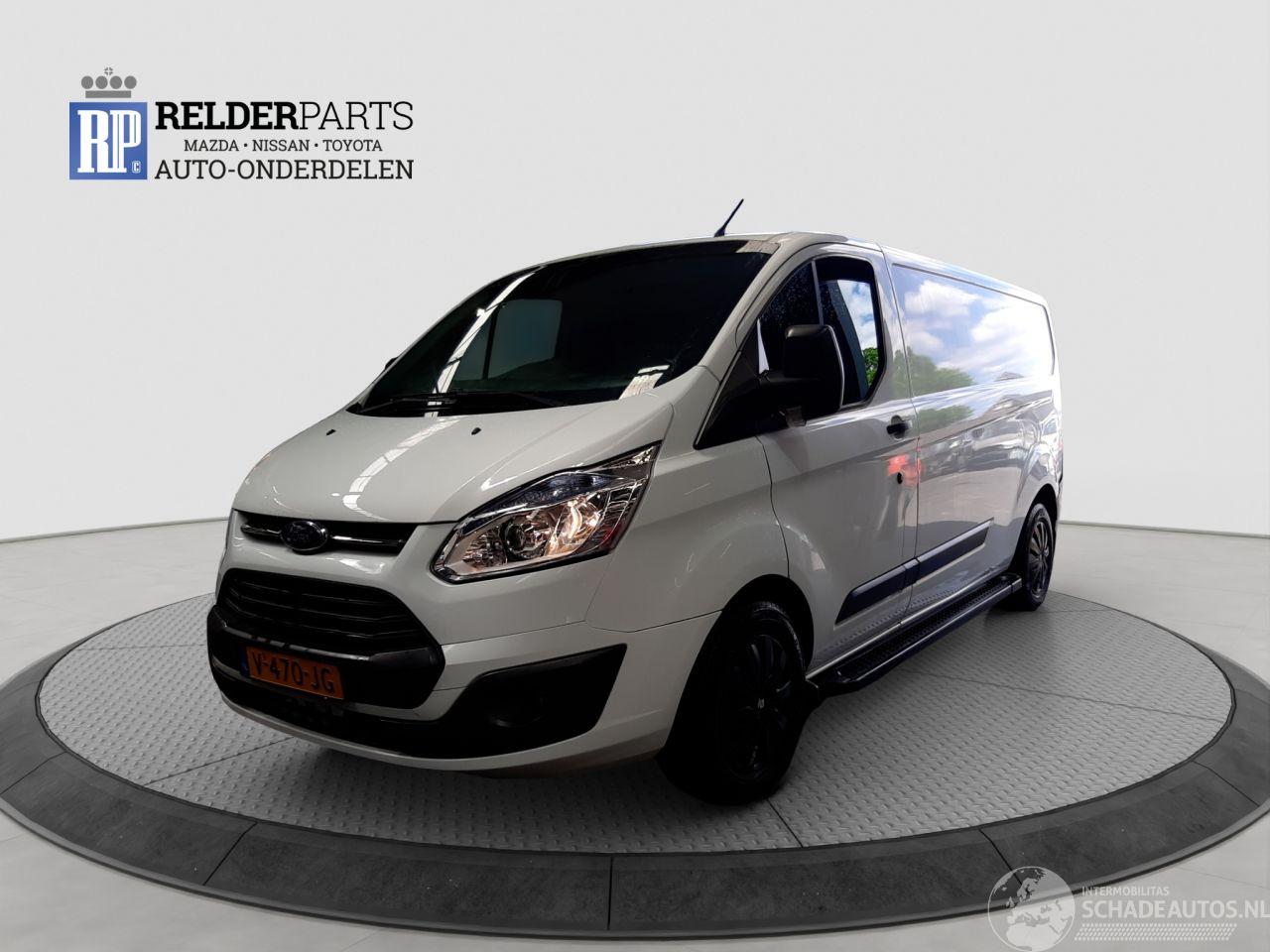 Ford Transit Custom 2.0 TDCI 16V ECO BLUE L2 AIRCO