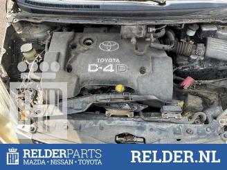 Toyota Corolla-verso Corolla Verso (E12), MPV, 2001 / 2004 2.0 D-4D 16V 90 picture 11