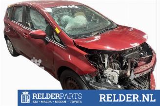 Nissan Note Note (E12), MPV, 2012 1.2 68 picture 8