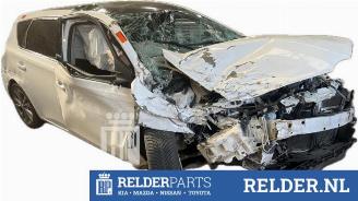 Autoverwertung Toyota Auris Auris (E18), Hatchback 5-drs, 2012 / 2019 1.8 16V Hybrid 2013/8