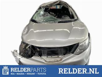 Uttjänta bilar auto Nissan Qashqai Qashqai (J11), SUV, 2013 1.5 dCi DPF 2016/7