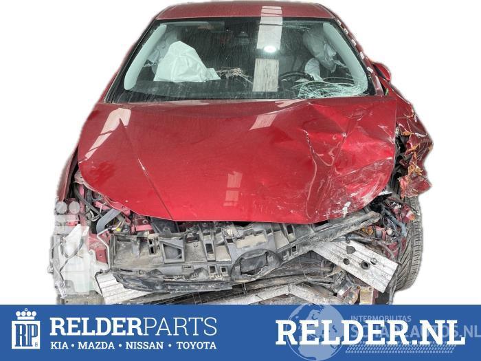 Toyota Prius Prius (ZVW5), Hatchback, 2015 / 2022 1.8 16V Hybrid