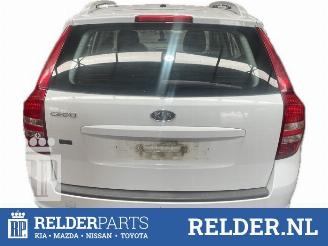 Kia Cee d Cee'd Sporty Wagon (EDF), Combi, 2007 / 2012 1.6 16V picture 4
