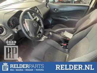 Nissan Note Note (E12), MPV, 2012 1.5 dCi 90 picture 10