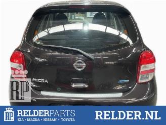 Nissan Micra Micra (K13), Hatchback, 2010 / 2016 1.2 12V picture 5