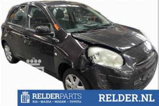 Nissan Micra Micra (K13), Hatchback, 2010 / 2016 1.2 12V picture 2
