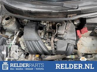 Nissan Micra Micra (K13), Hatchback, 2010 / 2016 1.2 12V picture 11