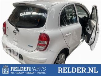 Nissan Micra Micra (K13), Hatchback, 2010 / 2016 1.2 12V picture 7