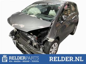 Toyota Verso S Verso S, MPV, 2010 / 2016 1.33 16V Dual VVT-I picture 8