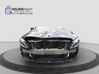 Mercedes C-klasse C 180 COUPE  AMG NIGHT EDITION picture 8