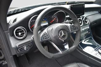 Mercedes C-klasse C 180 COUPE  AMG NIGHT EDITION picture 10