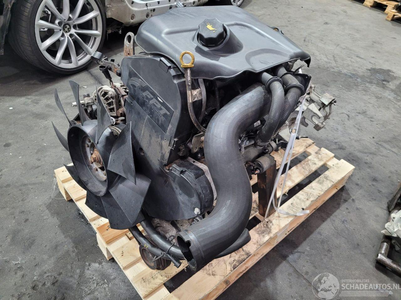 Iveco New daily 2.3 HPI 107KW