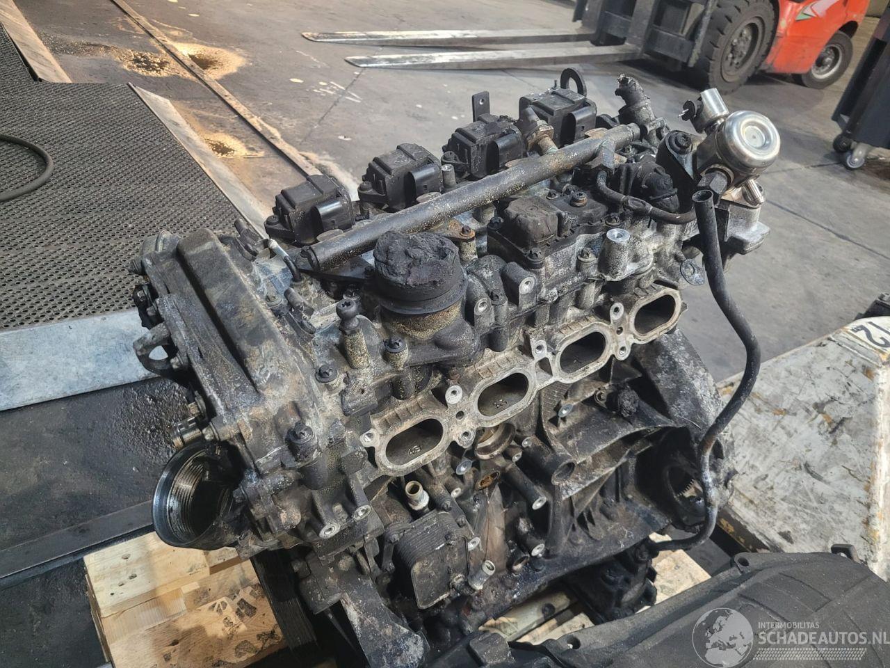 Mercedes C-klasse C-350  HYBRIDE   2.0 16V  205 KW