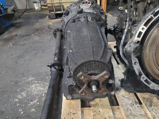 Mercedes C-klasse C-350  HYBRIDE   2.0 16V  205 KW picture 7