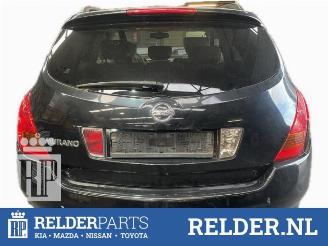 Nissan Murano Murano (Z50), SUV, 2003 / 2008 3.5 V6 24V 4x4 picture 4