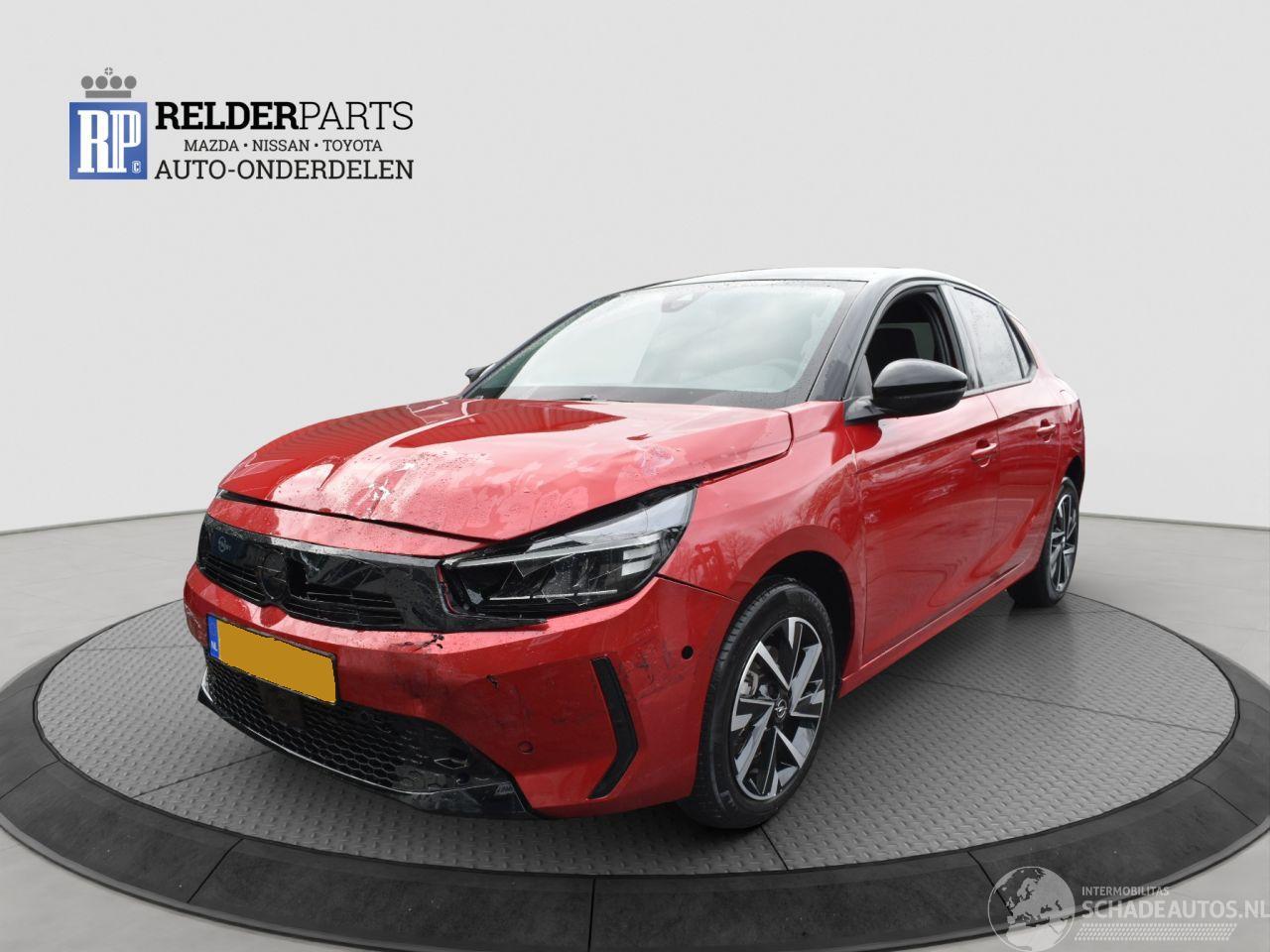 Opel Corsa 1.2 12V  TURBO HYBRID