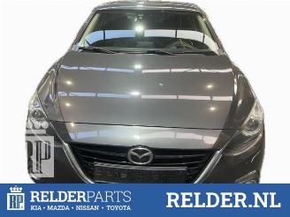 Mazda 3 3 (BM/BN), Hatchback, 2013 / 2019 2.2 SkyActiv-D 150 16V picture 8