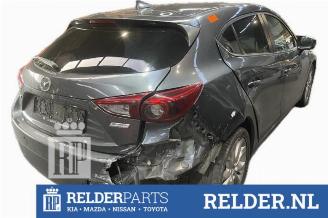 Mazda 3 3 (BM/BN), Hatchback, 2013 / 2019 2.2 SkyActiv-D 150 16V picture 3