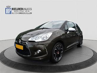 Coche accidentado Citroën DS3 1.6 HDI 2011/11