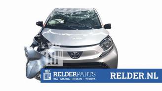 Toyota Aygo Aygo X, Hatchback, 2022 1.0 12V VVT-i picture 1