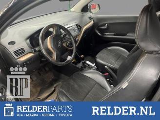 Kia Picanto Picanto (TA), Hatchback, 2011 / 2017 1.2 16V picture 9