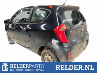 Kia Picanto Picanto (TA), Hatchback, 2011 / 2017 1.2 16V picture 4