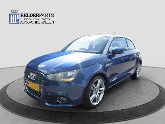  Audi A1 1.2 TFSI  GEREVISEERDE MOTOR MET FACTUUR 1300 KM!! 2011/1