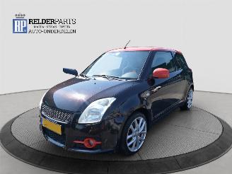 Schadeauto Suzuki Swift 1.6 SPORT  M16A MOTOR 2008/3