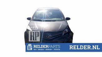 Démontage voiture Toyota Yaris Yaris III (P13), Hatchback, 2010 / 2020 1.0 12V VVT-i 2014/9