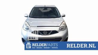 Sloopauto Nissan Micra Micra (K13), Hatchback, 2010 / 2016 1.2 12V 2015/8
