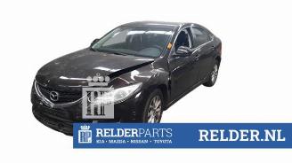 Uttjänta bilar auto Mazda 6 6 Sport (GH14/GHA4), Hatchback, 2007 / 2013 1.8i 16V 2009/4