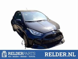 Sloopauto Toyota Yaris Yaris IV (P21/PA1/PH1), Hatchback, 2020 1.5 12V Hybrid 115 2020/12