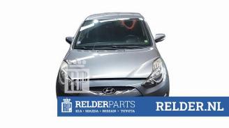 disassembly passenger cars Hyundai Ix20 iX20 (JC), SUV, 2010 / 2019 1.6i 16V 2011/7