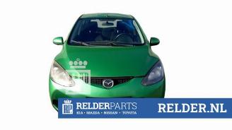 Sloopauto Mazda 2 2 (DE), Hatchback, 2007 / 2015 1.3 16V S-VT 2008/9