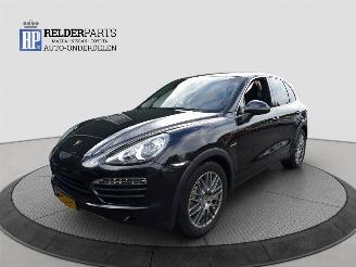 Schadeauto Porsche Cayenne S HYBRID 3.0 V6 2010/7
