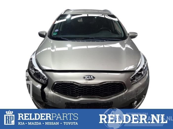 Kia Cee d Cee'd Sportswagon (JDC5), Combi, 2012 / 2018 1.6 GDI 16V