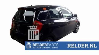 Kia Picanto Picanto (TA), Hatchback, 2011 / 2017 1.0 12V picture 6