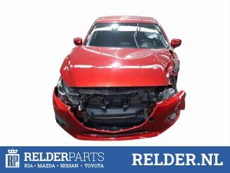 Autoverwertung Mazda 3 3 (BM/BN), Hatchback, 2013 / 2019 1.5 Skyactiv-G 100 16V 2016/2