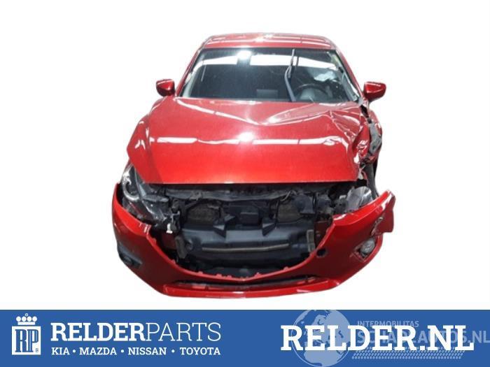 Mazda 3 3 (BM/BN), Hatchback, 2013 / 2019 1.5 Skyactiv-G 100 16V